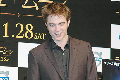 ロバート・パティンソン、新作でユマ・サーマンら、大人の女優たちと共演 画像