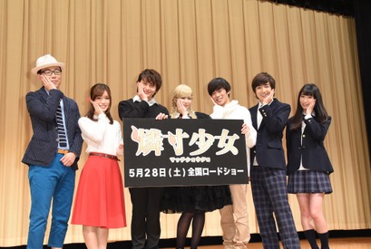 小野賢章「僕、天才ですから」に会場失笑？　本田剛文は仰天の“パンチラ要求”も 画像