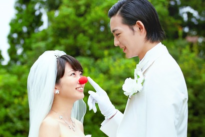 【予告編】志田未来＆竜星涼の愛の実話『泣き虫ピエロの結婚式』主題歌決定 画像