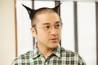 ムロツヨシ、キモすぎる先輩はまさかの地毛！『ヒメアノ～ル』 画像