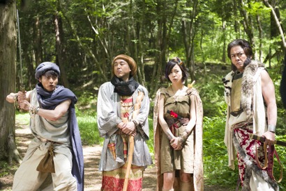 山田孝之主演「勇者ヨシヒコ」、山形でクランクイン！ 「ボケと突っ込みとかがいつもどおり」 画像