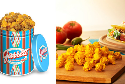 【3時のおやつ】父の日ギフトに！「ギャレット ポップコーン」新フレーバーが登場！コロナビール付き特典も 画像