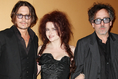 ジョニー・デップ、「最もセクシーな男性」に選ばれる 画像