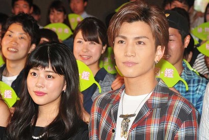 岩田剛典＆高畑充希、客席カップルの公開プロポーズ成就を後押し「ヤバい」「感動しました！」 画像