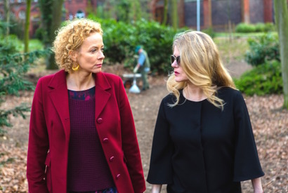 【予告編】亡き母と瓜二つのオペラ歌手…母と娘のミステリー『生きうつしのプリマ』 画像