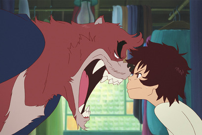 細田守監督『バケモノの子』、地上波初放送！またあの夏がやってくる！ 画像