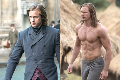 野性的肉体美に釘づけ！ 新『ターザン』の魅力に迫る！ 画像