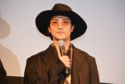 赤西仁、音楽プロデュースで活躍するも「何も考えてないです、今」とクールな顔 画像