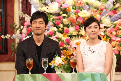 西島秀俊と竹内結子の『クリーピー』コンビがゲストに「SMAP×SMAP」 画像