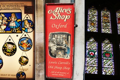 【アリスのはじまりを紐解く旅】原作者ルイス・キャロルが描く“不思議な世界”とは＜オックスフォード編＞ 画像