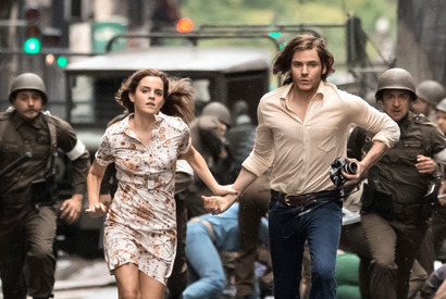 エマ・ワトソン、独裁政権下で恋人を救う女性に！最新作『コロニア』公開決定 画像