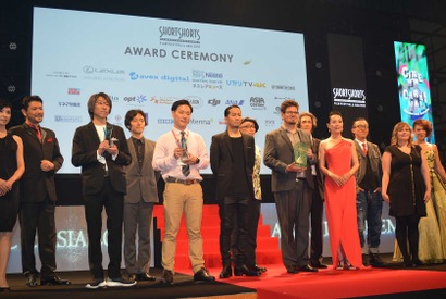 グランプリはハンガリー作品！国際短編映画祭に斎藤工＆黒木瞳らが華やかに登壇 画像