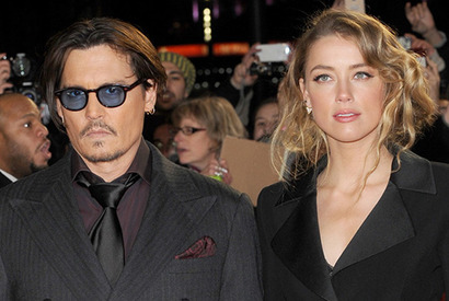 ジョニー・デップ＆アンバー・ハードの審問、延期へ 画像