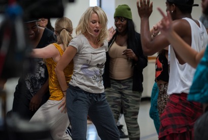 【特別映像】ナオミ・ワッツの体当たりダンスに監督も大絶賛！ 『ヤング・アダルト・ニューヨーク』 画像