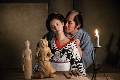 成宮寛貴＆菜々緒が続投！「ふたがしら2」激しく重なり合うシーンも… 画像