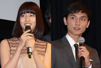 橋本愛＆高良健吾、被災した故郷・熊本への思いを語る『うつくしいひと』 画像