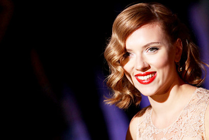 スカーレット・ヨハンソン、歴代最高の興行収入を上げた女優に 画像