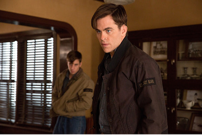 【特別映像】“リーダー”クリス・パインに共演者から称賛の嵐！『ザ・ブリザード』 画像