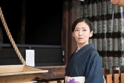 【特報映像】松雪泰子×橋本愛×成海璃子の映画『古都』…新山詩織が歌う「糸」に乗せて 画像