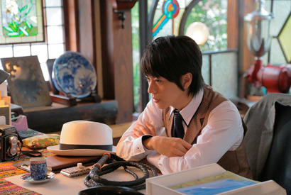 廣瀬智紀、主演＆主題歌に抜擢！風変わりな探偵役で新境地『探偵は、今夜も憂鬱な夢を見る。』 画像