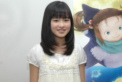 『よなよなペンギン』森迫永依インタビュー　12歳の名女優が語る“挑戦” 画像