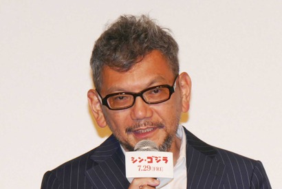庵野秀明「これからもエヴァを作り続ける」宣言！ 『シン・ゴジラ』完成を機に決意新た 画像