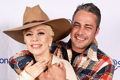 レディー・ガガ＆テイラー・キニー、婚約を解消…5年間の交際に終止符!? 画像