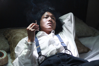 【プレゼント】『夢二～愛のとばしり』夢二クラシック缶バッジを3名様 画像