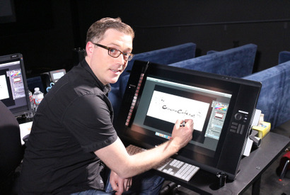 『ファインディング・ドリー』監督直伝！ドリー＆ニモの描き方 画像