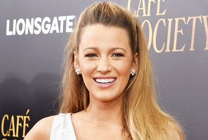 ブレイク・ライブリー、「ゴシップガール」の復活に好意的！ 画像