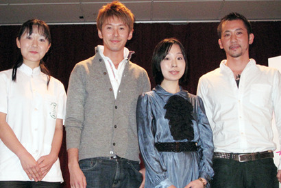 中山美穂12年ぶり主演作の女のバトルに、辛酸なめ子が“本妻”支持!? 画像