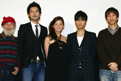 死刑囚との期限付き純愛『真幸くあらば』公開　ミッキー・カーチス「覚悟して観ろ！」 画像