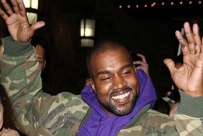 カニエ・ウェスト、マイケル・ジャクソンの記録を破る！ 画像