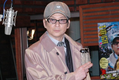哀川翔、主演作の主題歌収録に「新鮮な気持ち」　孫ができたら「運動会に出ようかな」 画像