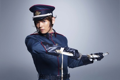 古川雄輝、刀を使って初の本格時代劇アクションに挑戦！ 福士蒼汰主演『曇天に笑う』 画像