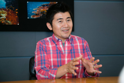 「何をやっても人生損はないんです」…『ファインディング・ドリー』で活躍した日本人クリエイター・原島朋幸さん 画像