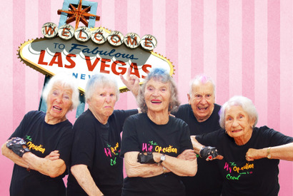 【特別映像】『はじまりはヒップホップ』本番直前！バックステージの本編シーン到着 画像