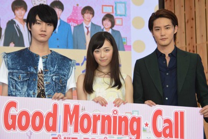 イケメンを演じた白石隼也「本番はキャーッて言ってくれるけど…」現実にうなだれる 画像