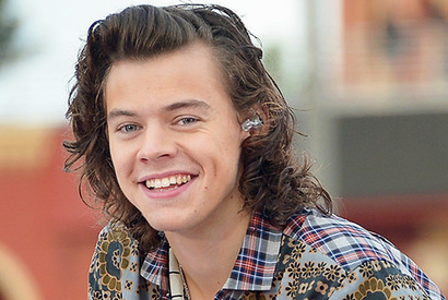 ハリー・スタイルズ、映画『ダンケルク』の現場で大人気!? 画像