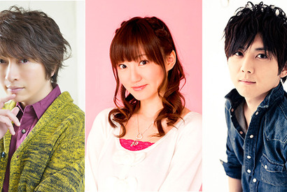 阿澄佳奈＆小野大輔＆梶裕貴ら集結！「ガラスの仮面」がミニキャラアニメに 画像