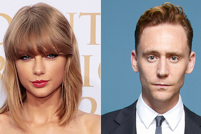 テイラー・スウィフト＆トム・ヒドルストン、交際3か月でスピード破局！ 画像