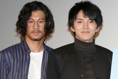 林遣都、男同士のキスに放心状態！「むさぼるようなキス」 画像