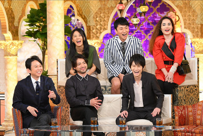 山田孝之＆本郷奏多、個性的すぎる驚愕の素顔とは!?「櫻井・有吉THE夜会」 画像