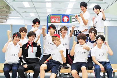 新人声優グループ・ツキクラ「青春大運動会」開催！ファンの声援に「もっと仲良くなれた」 画像