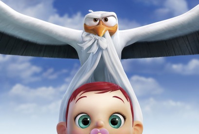 『コウノトリ大作戦』は“バディ・ムービー”！ピクサー仕込みの監督が明かす 画像