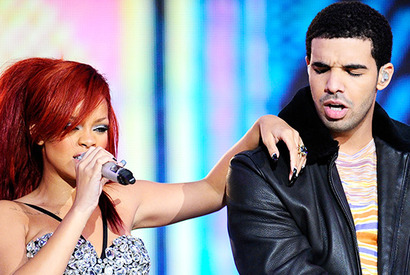 リアーナ、ドレイクと破局!? 画像