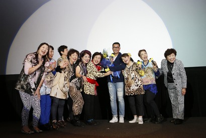 中井貴一、大阪のおばちゃんパワーにタジタジ…「しんどいわ」『グッドモーニングショー』 画像