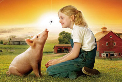 ジュリア・ロバーツ×ダコタ・ファニング『シャーロットのおくりもの』公開日決定 画像