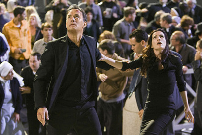 『ダ・ヴィンチ・コード』に続き…今夜は『天使と悪魔』が放送 画像