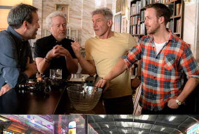 『ブレードランナー』続編は30年後の世界…？ H・フォードらオフショットも公開 画像